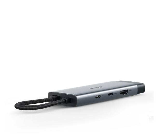 TP-Link UH7020C HDMI, 2xUSB, USB-C, SD, microSD, PD 100W - 1514605 - zdjęcie 2
